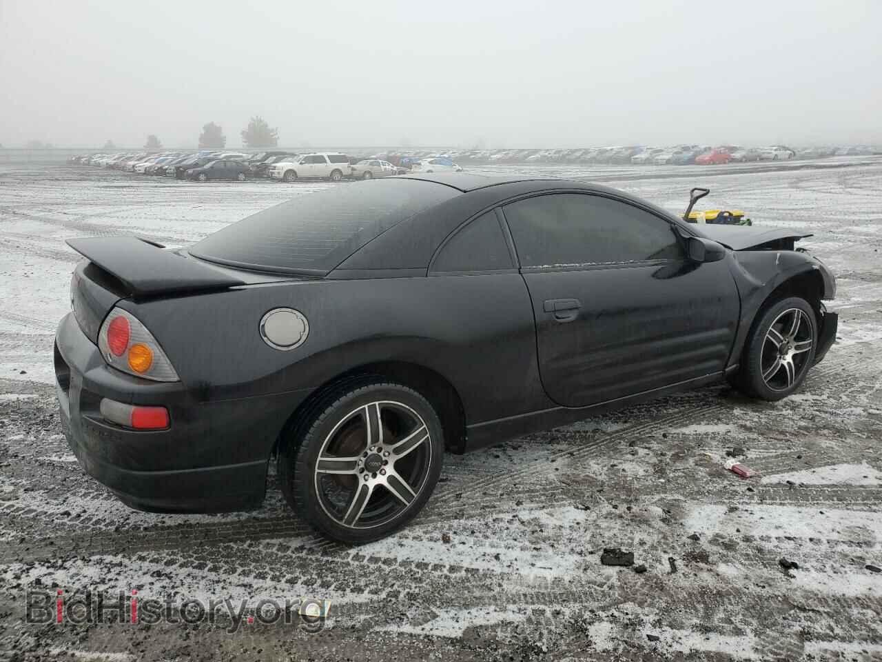 2003 MITSUBISHI ECLIPSE - VIN: 4A3AC44G83E128923 - Фото 3