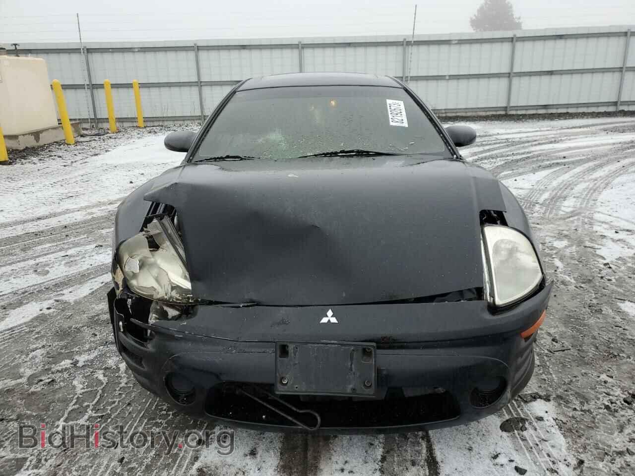 2003 MITSUBISHI ECLIPSE - VIN: 4A3AC44G83E128923 - Фото 5