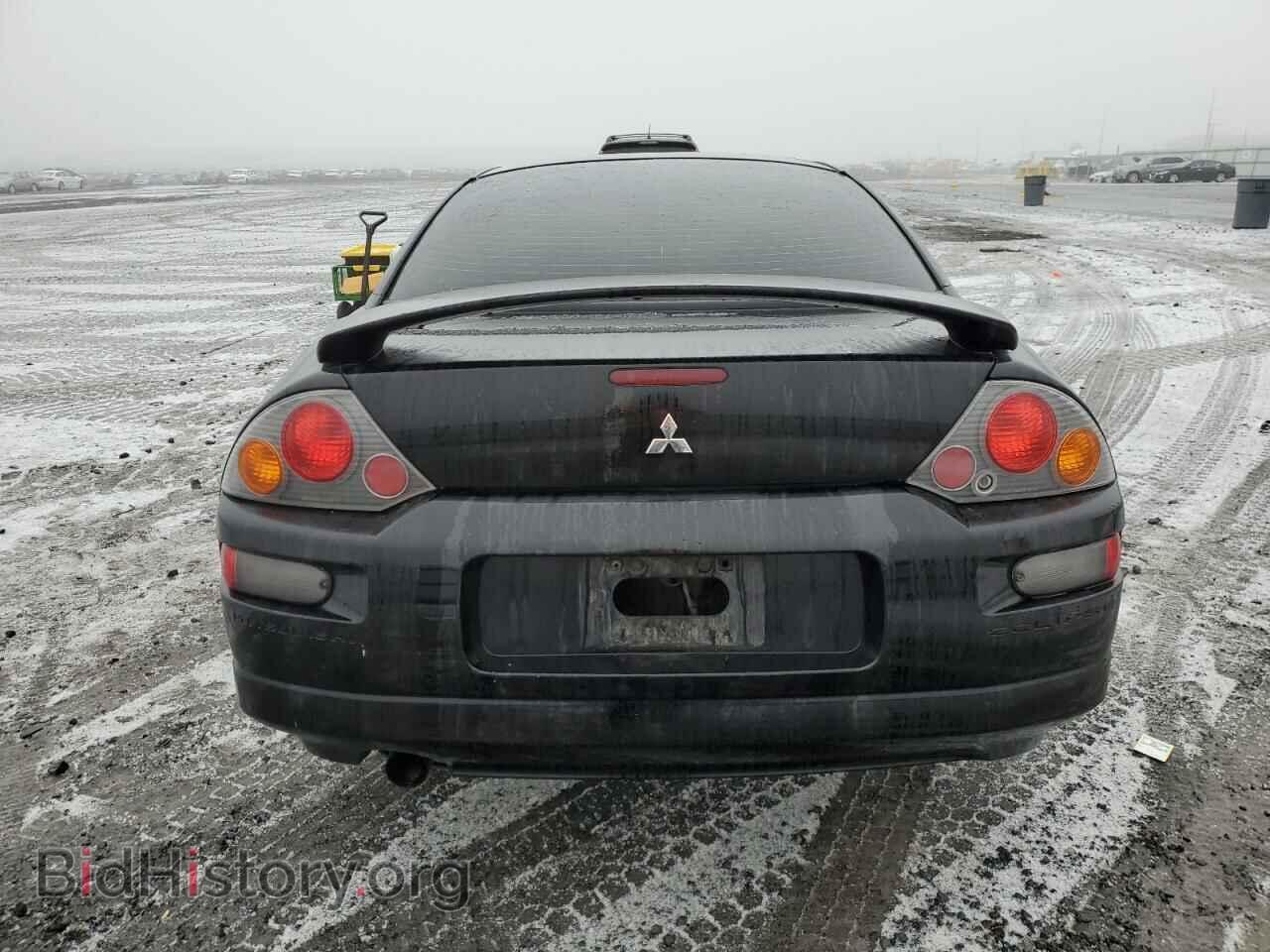 2003 MITSUBISHI ECLIPSE - VIN: 4A3AC44G83E128923 - Фото 6