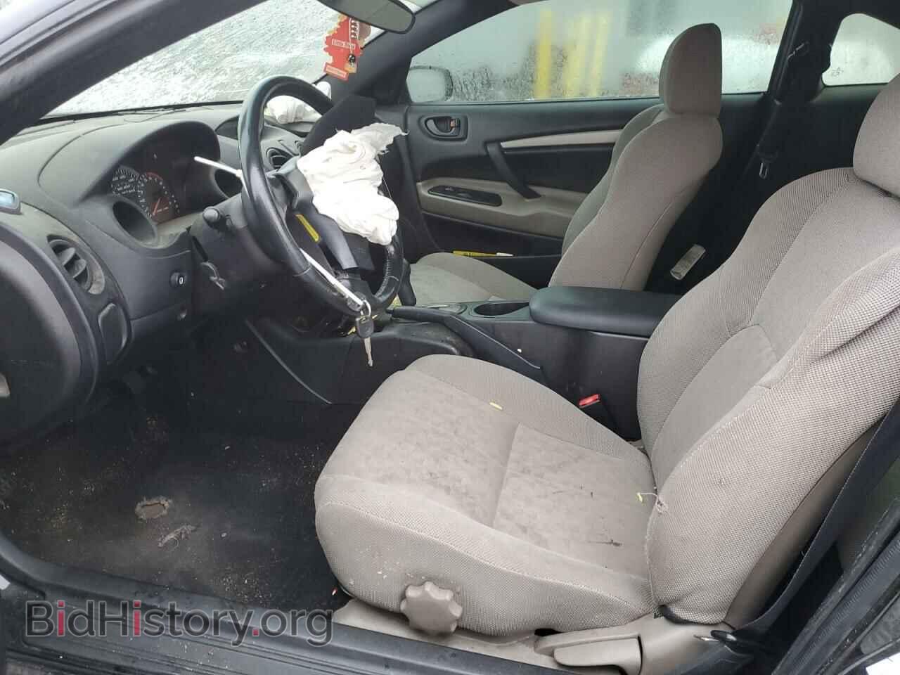2003 MITSUBISHI ECLIPSE - VIN: 4A3AC44G83E128923 - Фото 7
