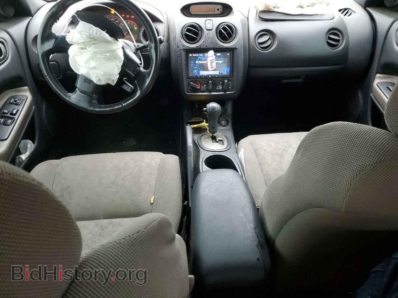 2003 MITSUBISHI ECLIPSE - VIN: 4A3AC44G83E128923 - Фото 8