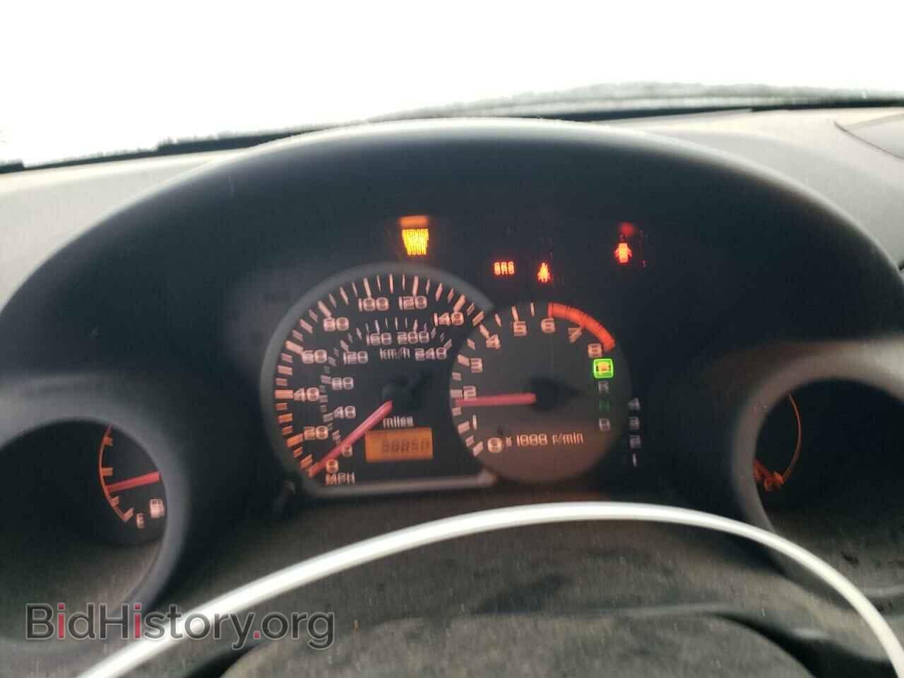 2003 MITSUBISHI ECLIPSE - VIN: 4A3AC44G83E128923 - Фото 9