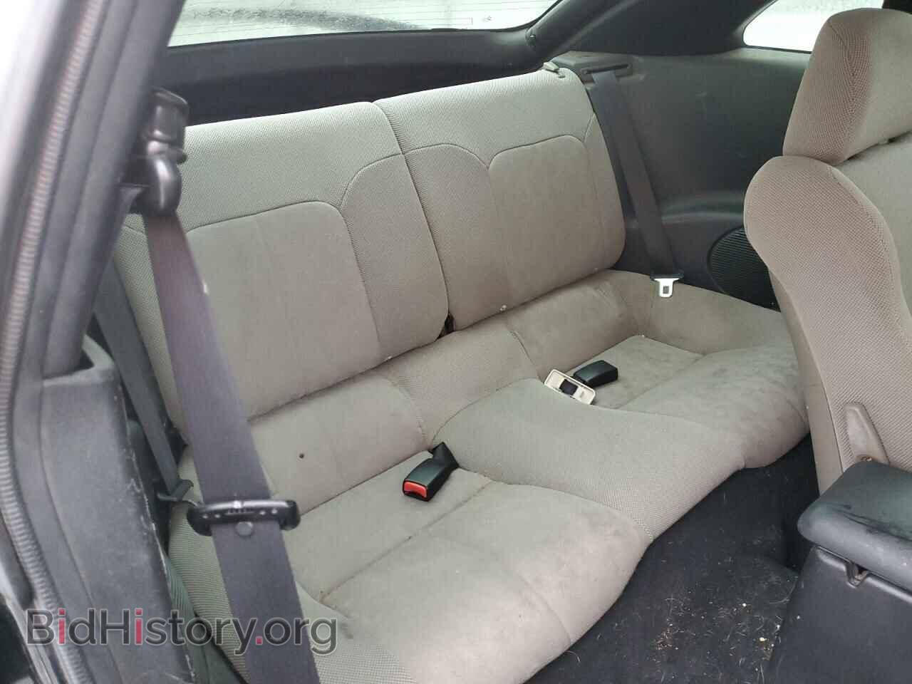 2003 MITSUBISHI ECLIPSE - VIN: 4A3AC44G83E128923 - Фото 10