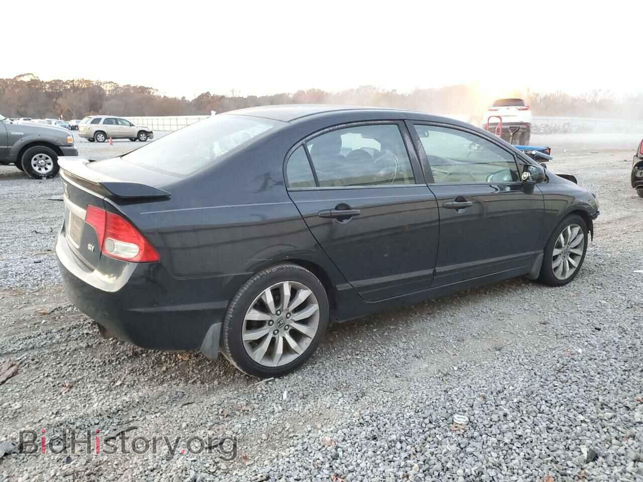 2011 HONDA CIVIC - VIN: 2HGFA5E52BH700370 - Фото 3