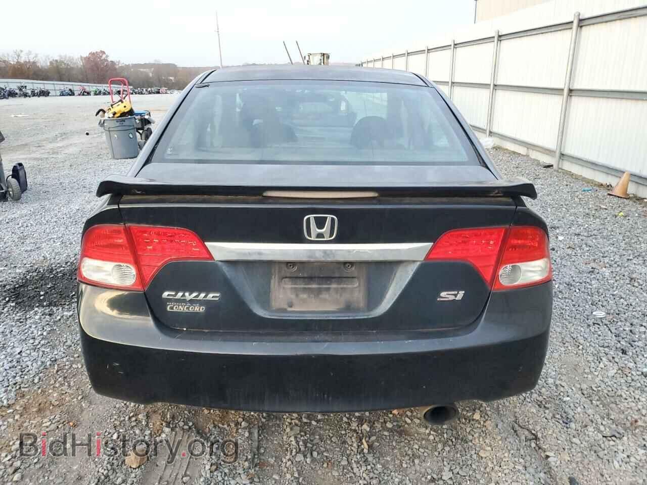 2011 HONDA CIVIC - VIN: 2HGFA5E52BH700370 - Фото 6
