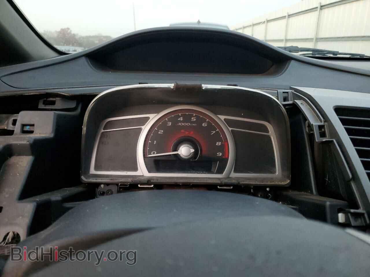 2011 HONDA CIVIC - VIN: 2HGFA5E52BH700370 - Фото 9