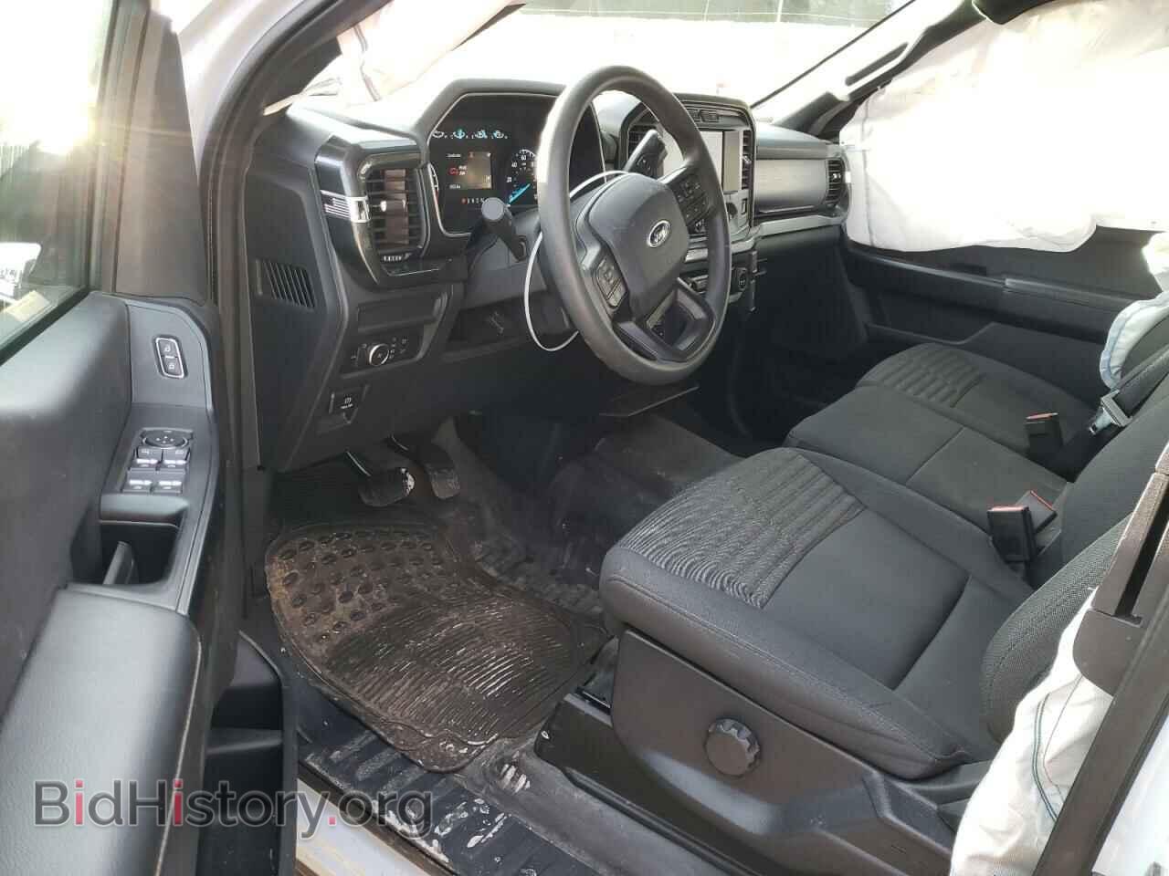 2021 FORD F-150 - VIN: 1FTEX1EP7MKD80977 - Фото 8