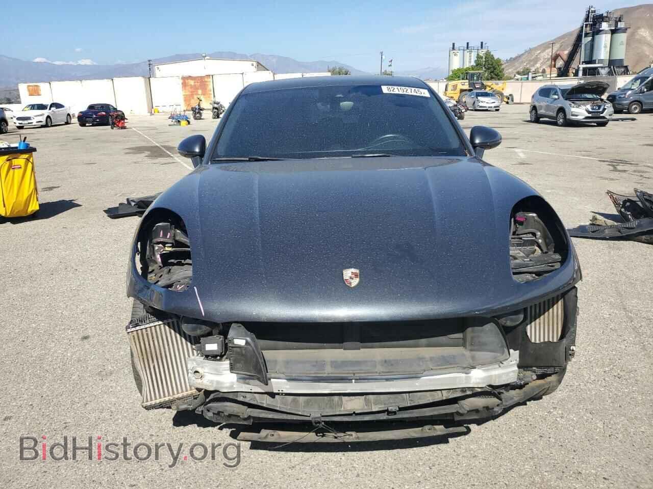 2018 PORSCHE MACAN - VIN: WP1AB2A58JLB34354 - Фото 5