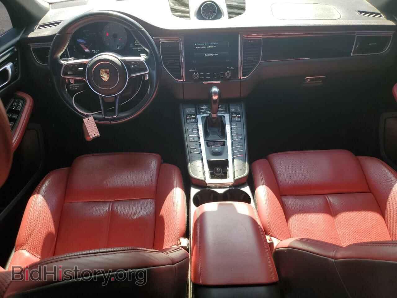 2018 PORSCHE MACAN - VIN: WP1AB2A58JLB34354 - Фото 8