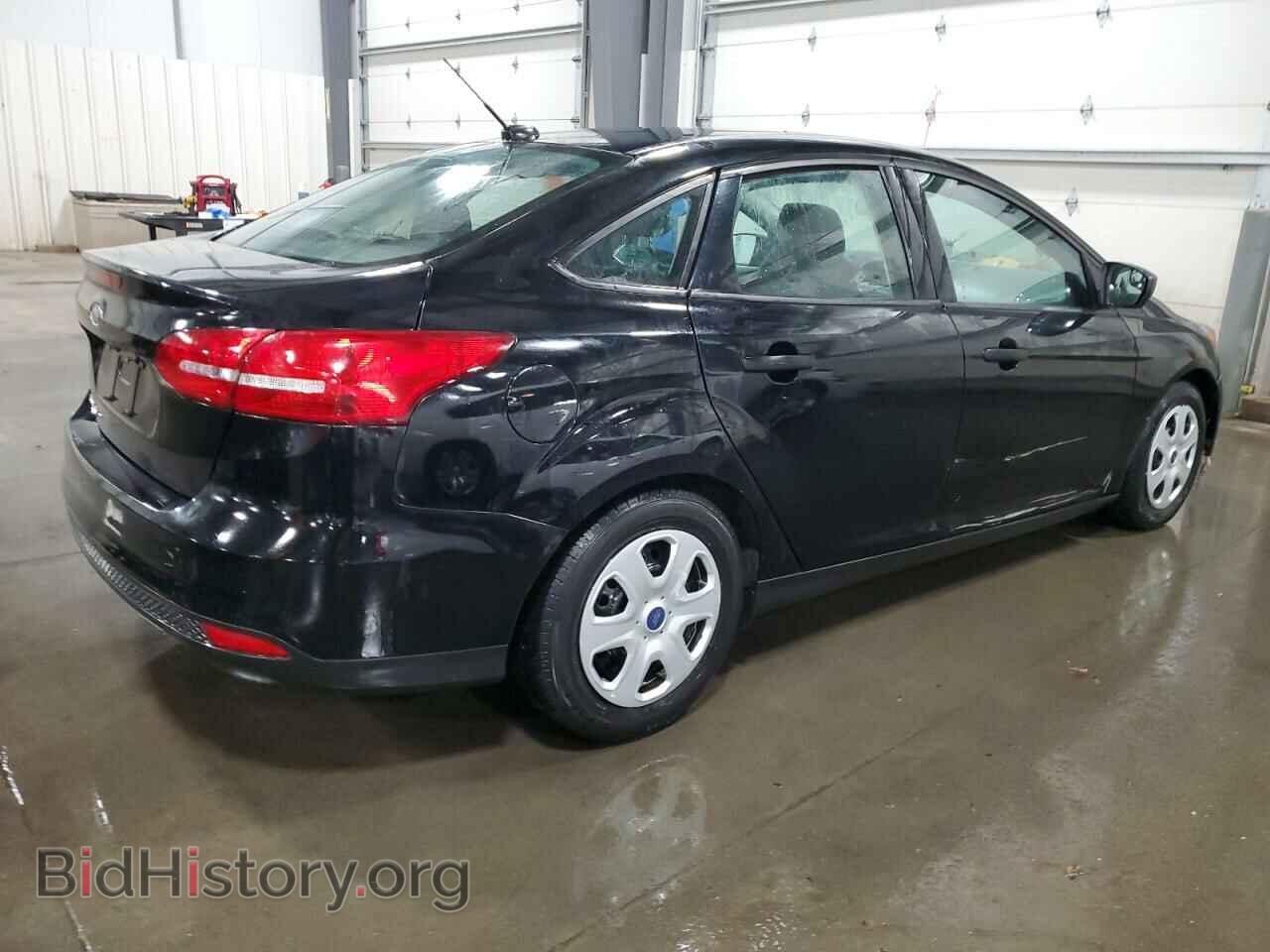2016 FORD FOCUS - VIN: 1FADP3E22GL335591 - Photo 3