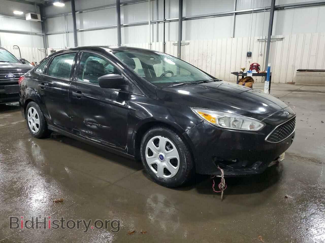 2016 FORD FOCUS - VIN: 1FADP3E22GL335591 - Photo 4