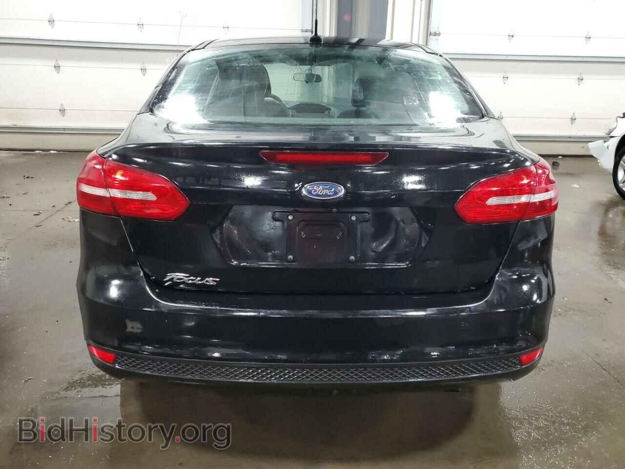 2016 FORD FOCUS - VIN: 1FADP3E22GL335591 - Photo 6
