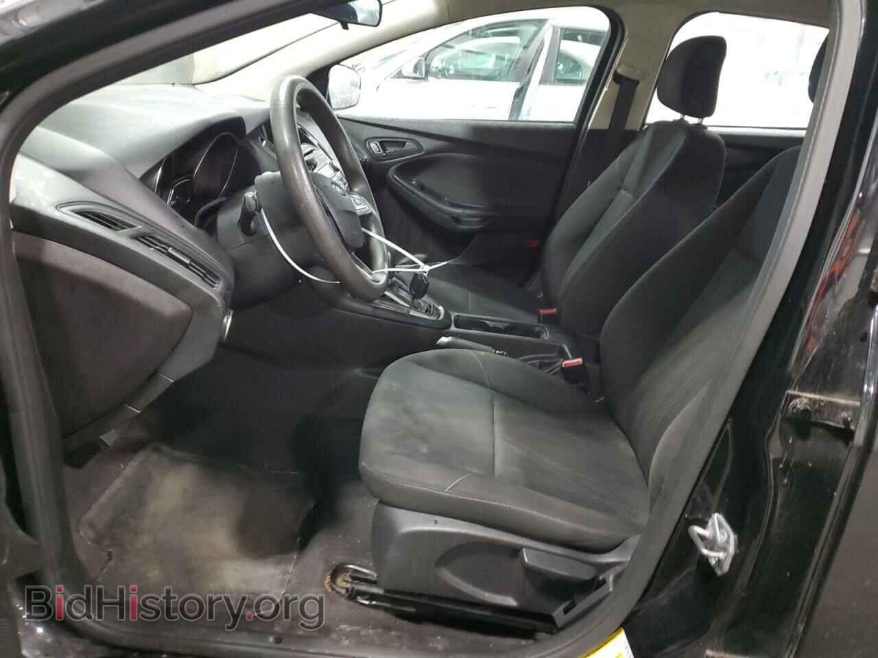 2016 FORD FOCUS - VIN: 1FADP3E22GL335591 - Photo 7