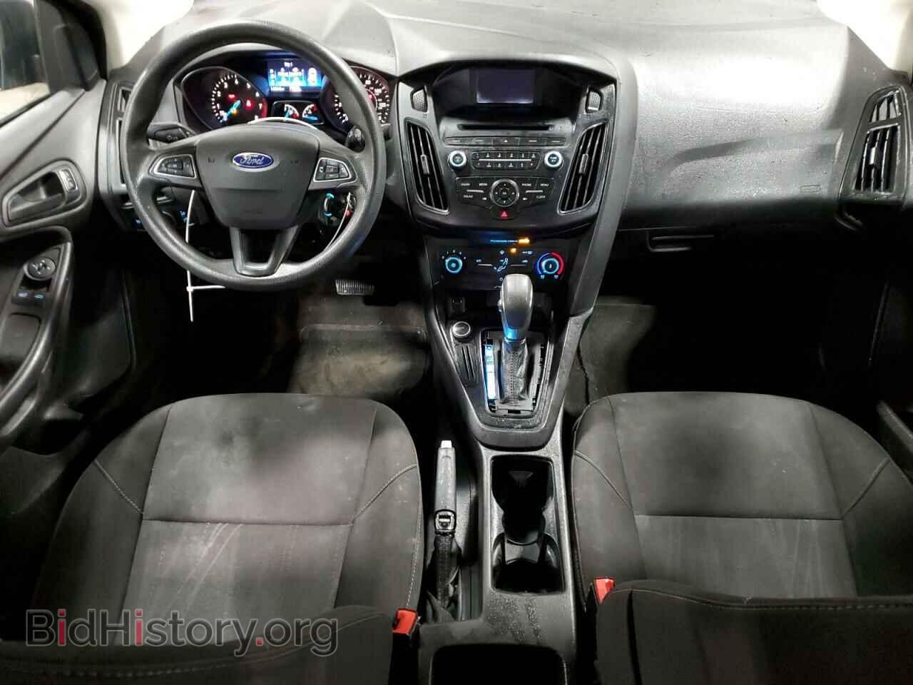 2016 FORD FOCUS - VIN: 1FADP3E22GL335591 - Photo 8