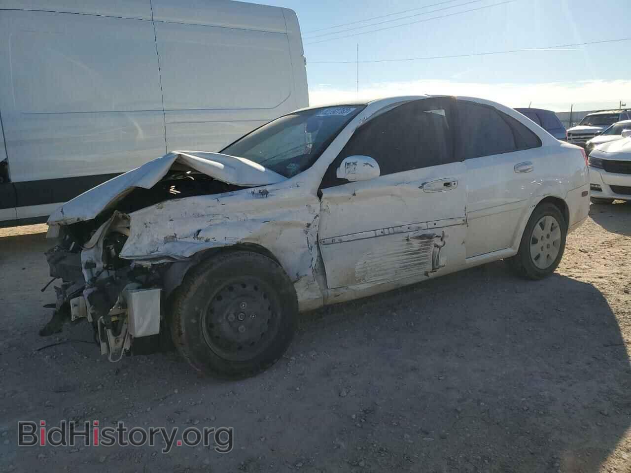Photo KL5JD56Z57K616051 - SUZUKI FORENZA 2007