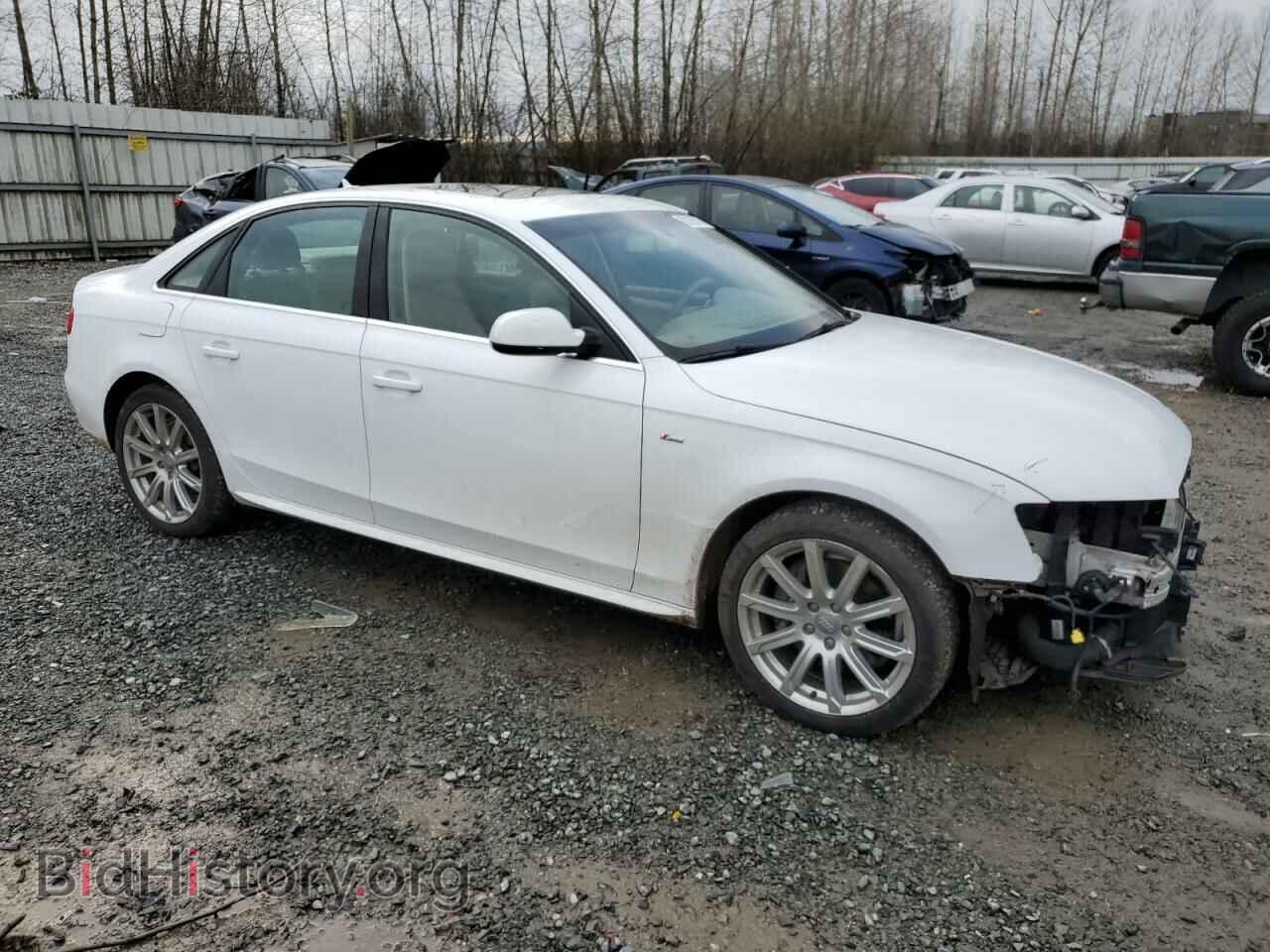 2012 AUDI A4 - VIN: WAUFFAFL5CA113227 - Photo 4