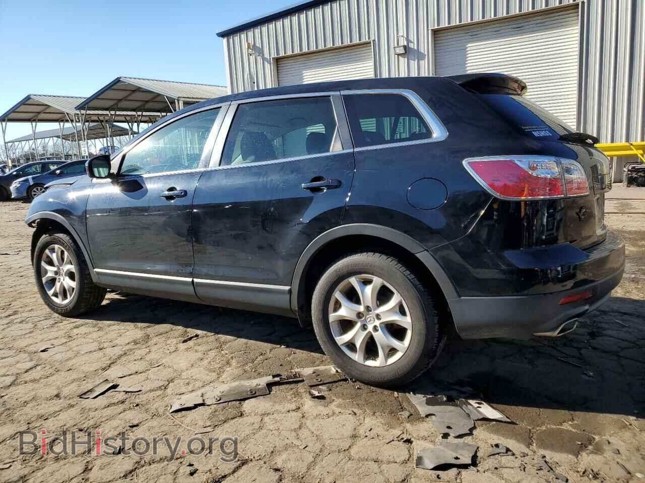 2011 MAZDA CX-9 - VIN: JM3TB2BA9B0300770 - Фото 2