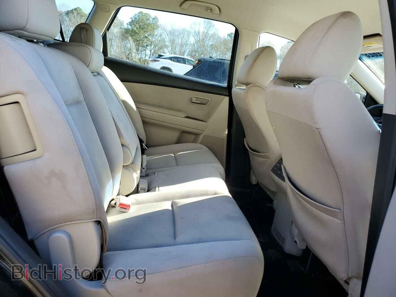 2011 MAZDA CX-9 - VIN: JM3TB2BA9B0300770 - Фото 11