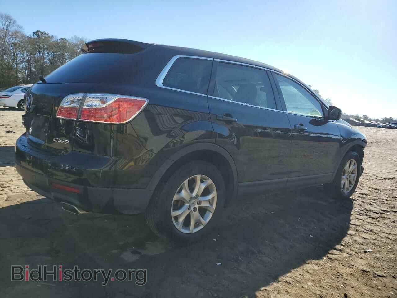 2011 MAZDA CX-9 - VIN: JM3TB2BA9B0300770 - Фото 3