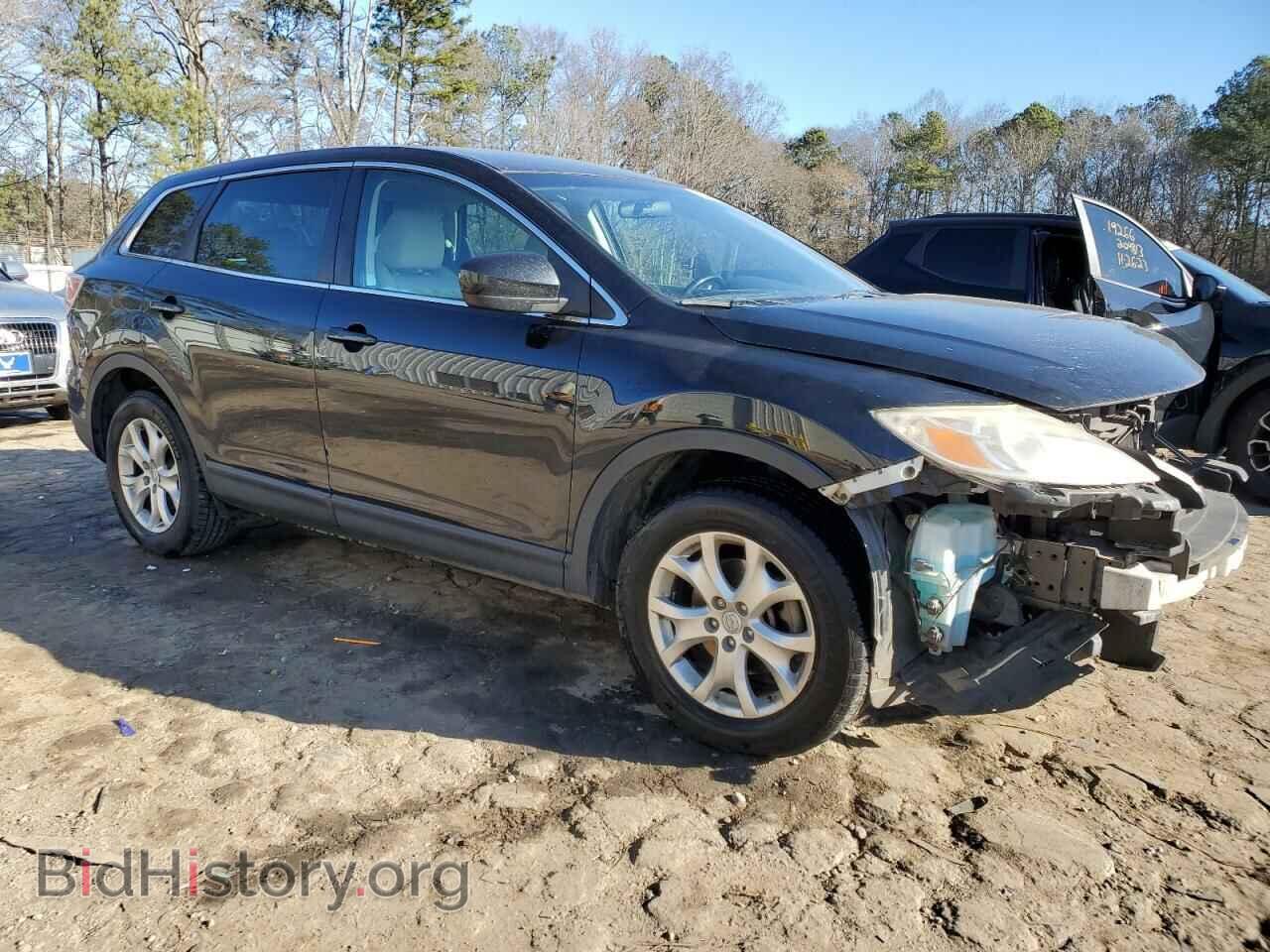 2011 MAZDA CX-9 - VIN: JM3TB2BA9B0300770 - Фото 4