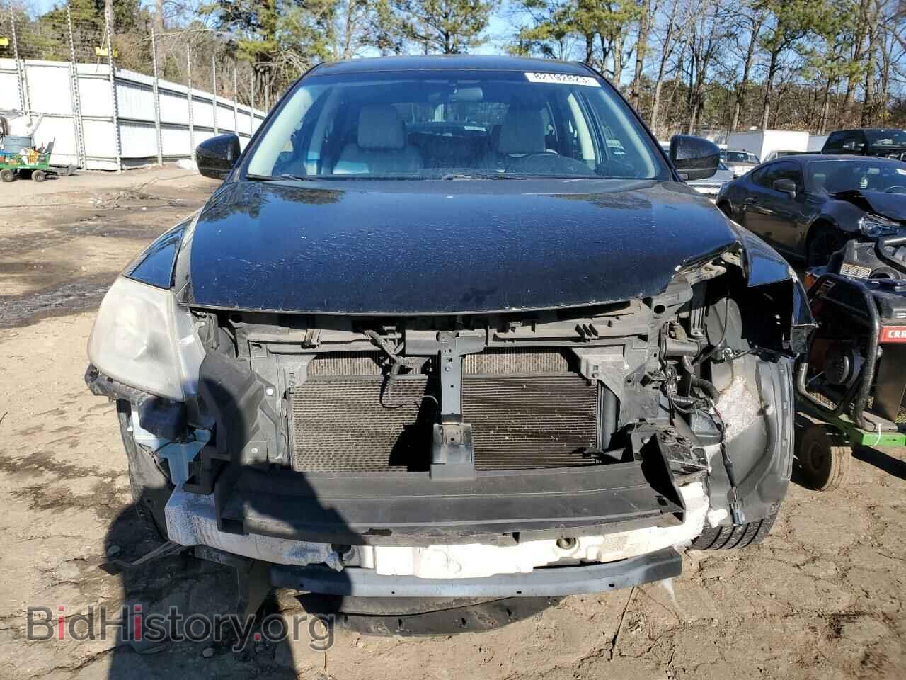 2011 MAZDA CX-9 - VIN: JM3TB2BA9B0300770 - Фото 5