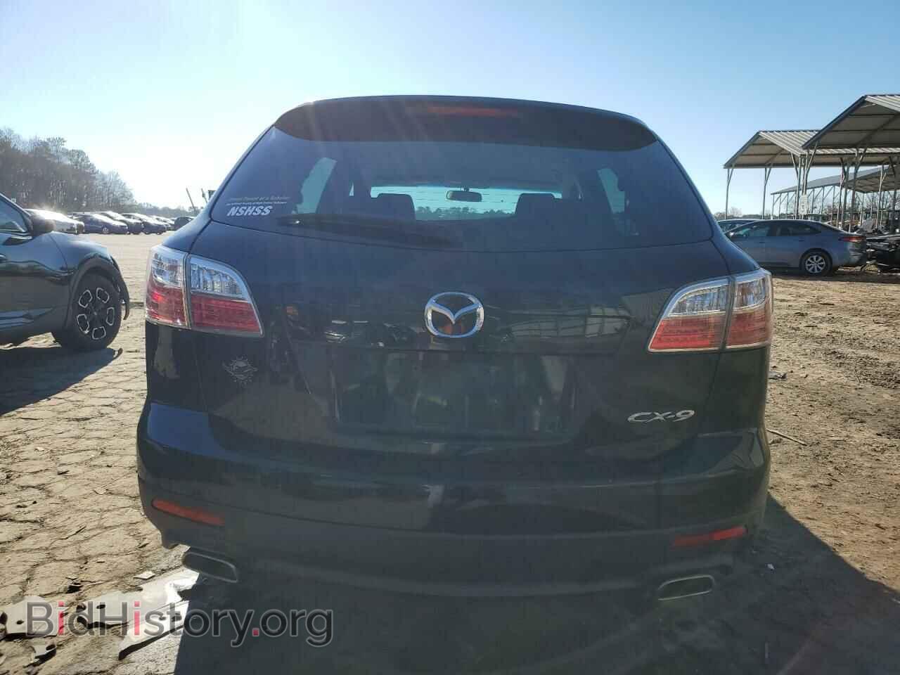 2011 MAZDA CX-9 - VIN: JM3TB2BA9B0300770 - Фото 6