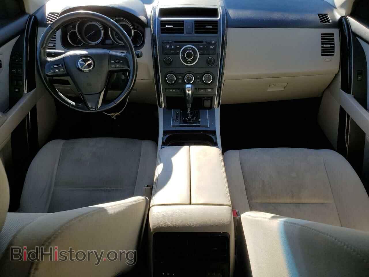 2011 MAZDA CX-9 - VIN: JM3TB2BA9B0300770 - Фото 8