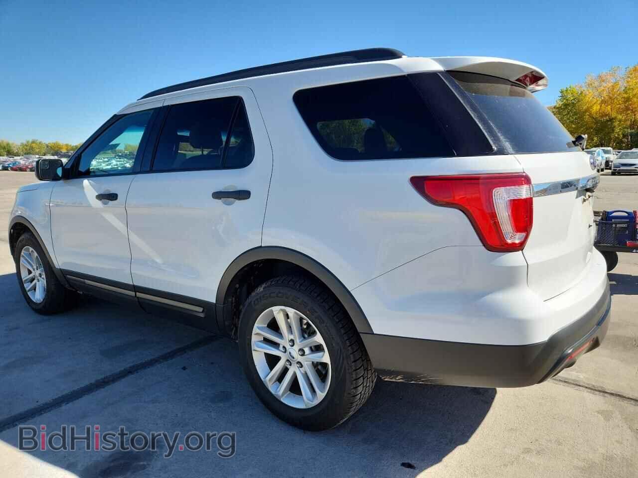 2016 FORD EXPLORER - VIN: 1FM5K8B89GGC51811 - Фото 2
