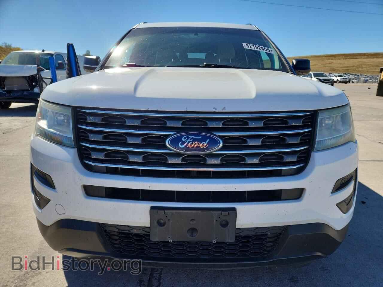 2016 FORD EXPLORER - VIN: 1FM5K8B89GGC51811 - Фото 5