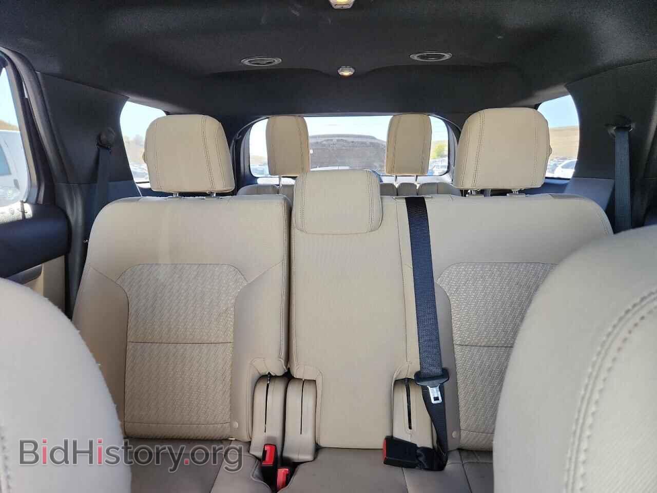 2016 FORD EXPLORER - VIN: 1FM5K8B89GGC51811 - Фото 10