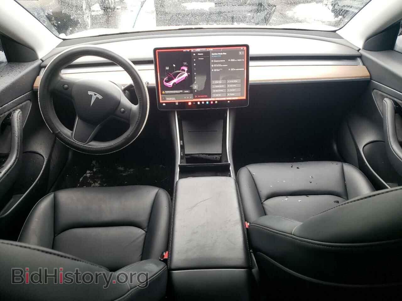 2020 TESLA MODEL 3 - VIN: 5YJ3E1EA6LF597702 - Фото 8