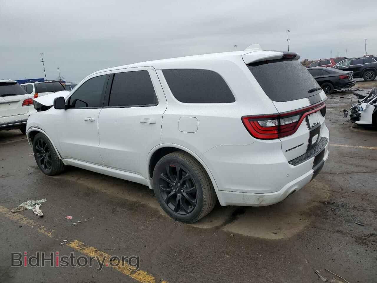 2019 DODGE DURANGO - VIN: 1C4RDHAG5KC573578 - Фото 2