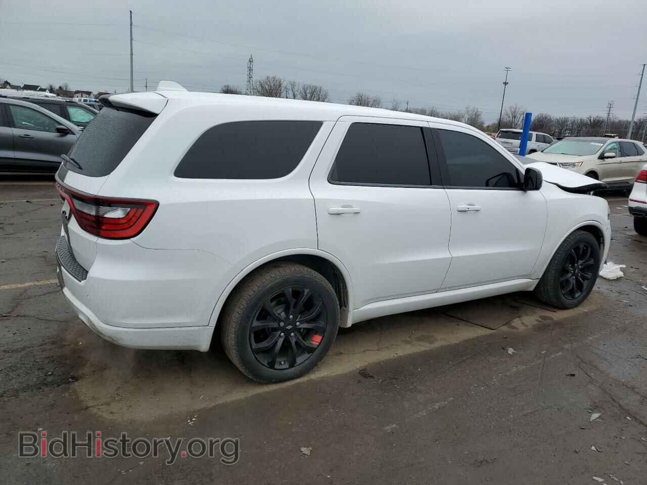 2019 DODGE DURANGO - VIN: 1C4RDHAG5KC573578 - Фото 3