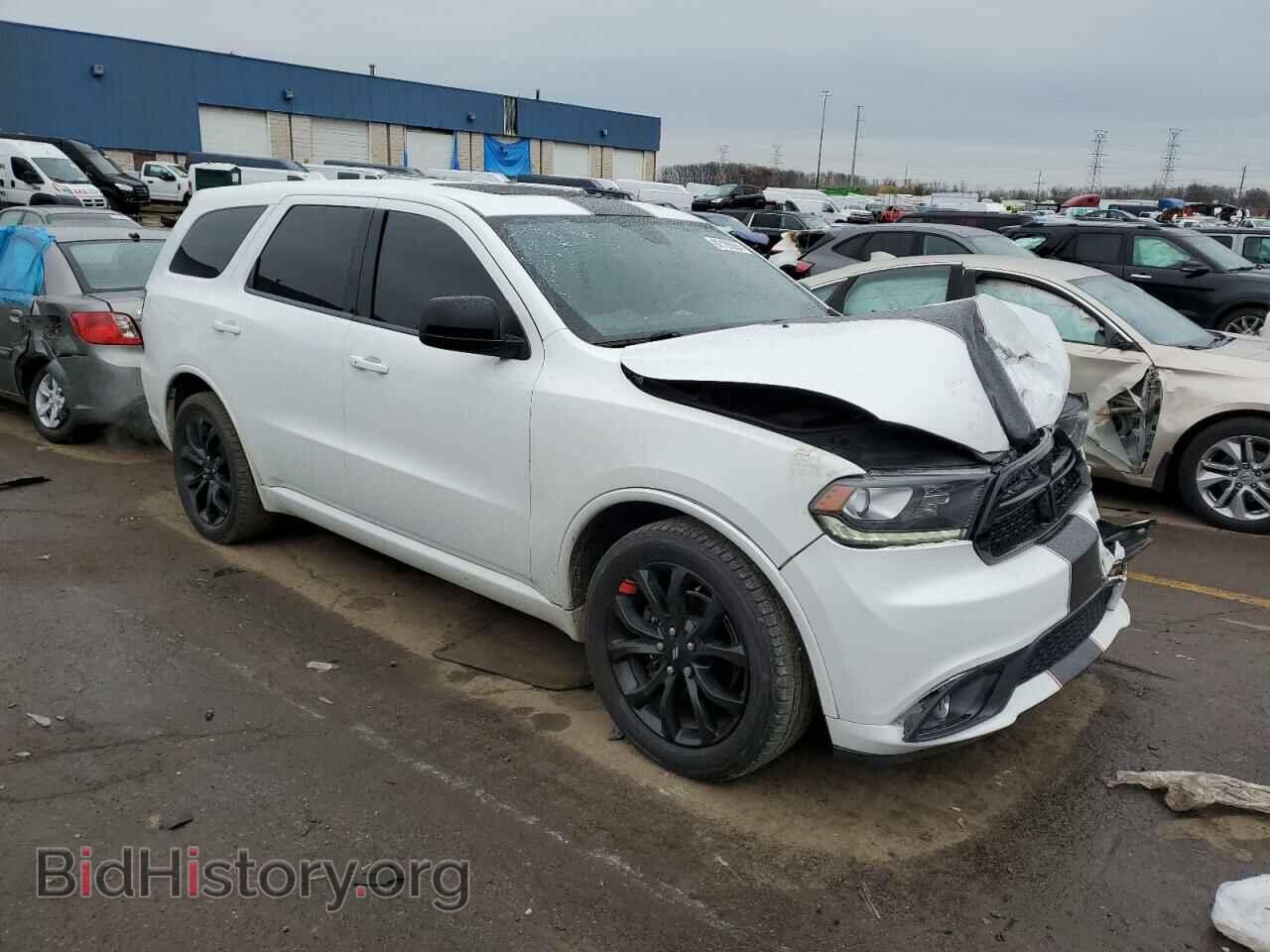 2019 DODGE DURANGO - VIN: 1C4RDHAG5KC573578 - Фото 4