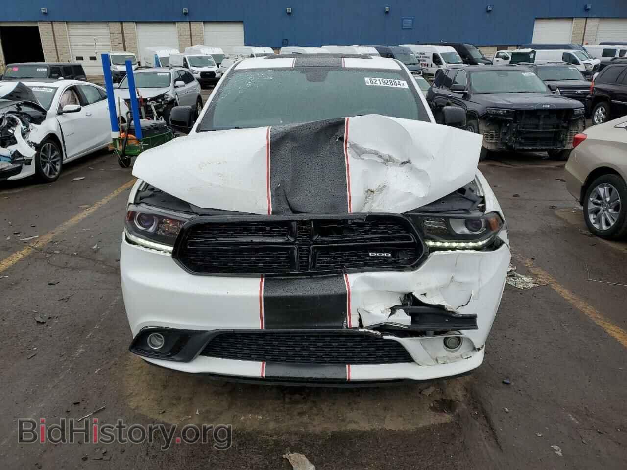 2019 DODGE DURANGO - VIN: 1C4RDHAG5KC573578 - Фото 5