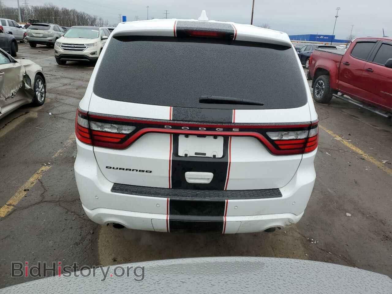 2019 DODGE DURANGO - VIN: 1C4RDHAG5KC573578 - Фото 6