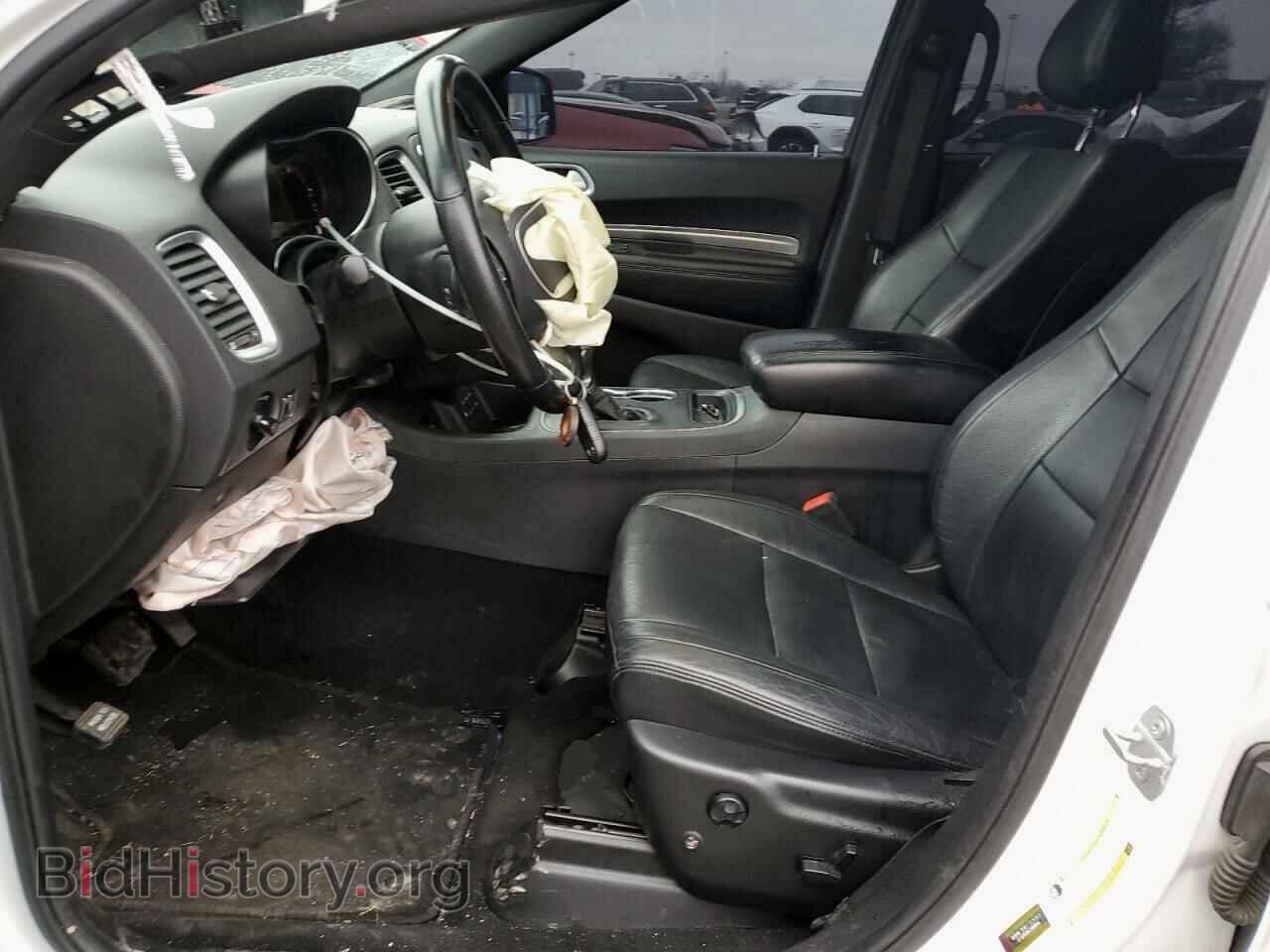 2019 DODGE DURANGO - VIN: 1C4RDHAG5KC573578 - Фото 7