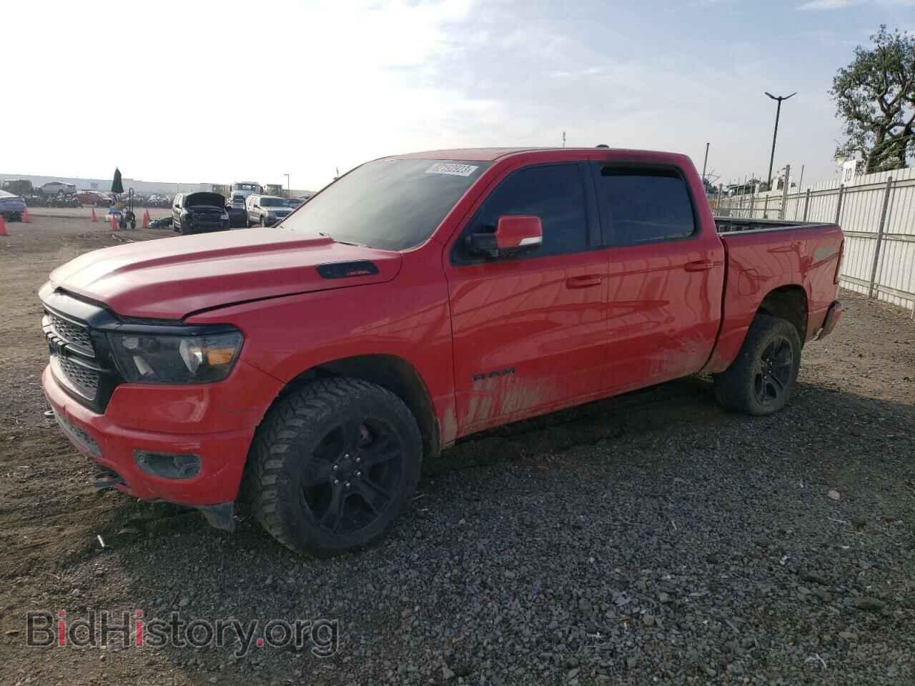 Photo 1C6SRFFM5LN180375 - RAM 1500 2020