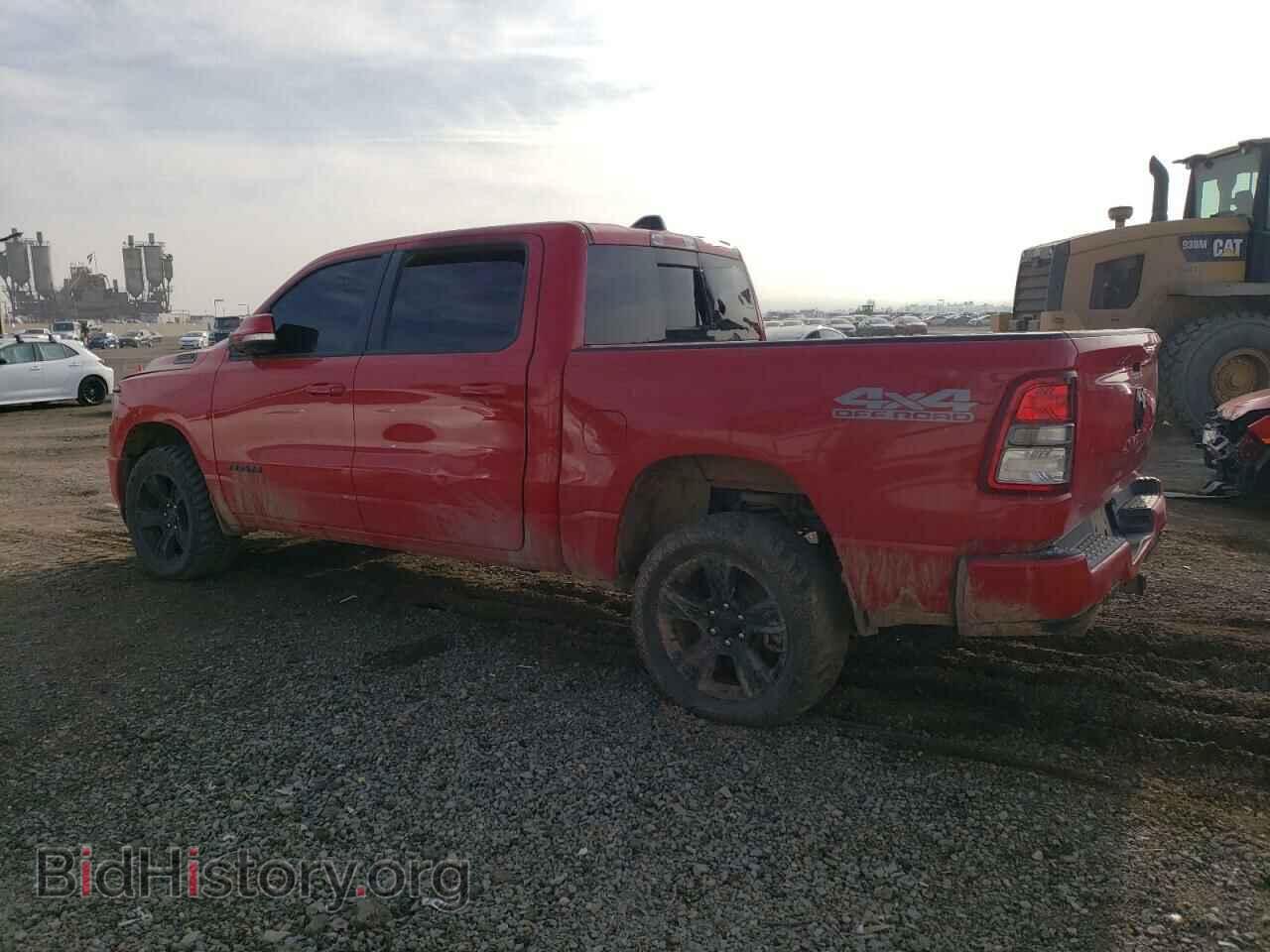 2020 RAM 1500 - VIN: 1C6SRFFM5LN180375 - Фото 2
