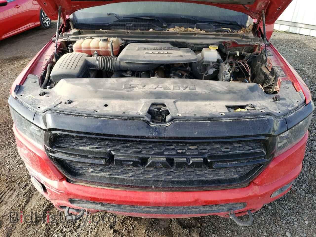 2020 RAM 1500 - VIN: 1C6SRFFM5LN180375 - Фото 11