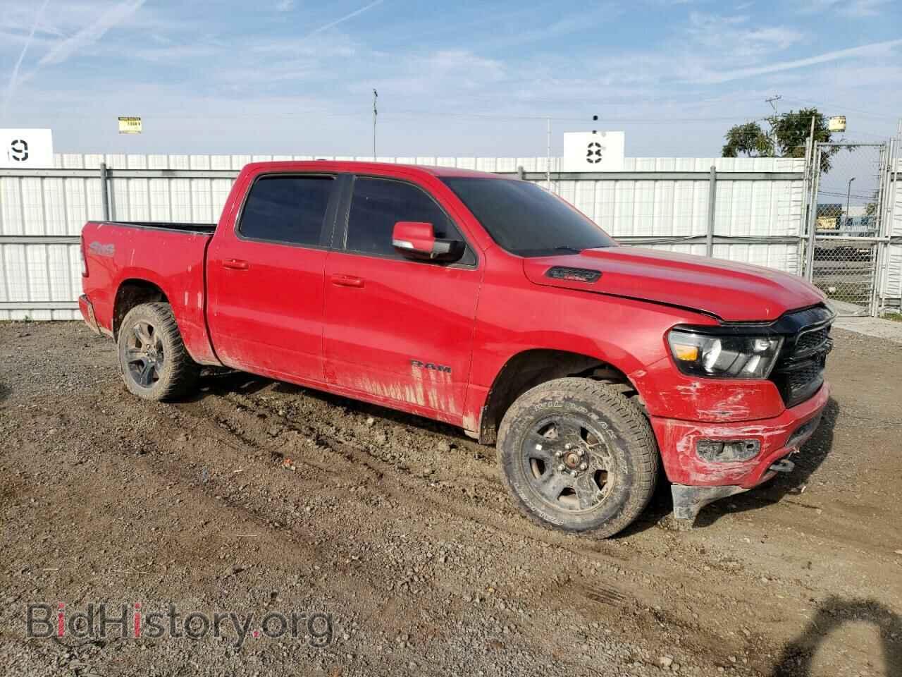 2020 RAM 1500 - VIN: 1C6SRFFM5LN180375 - Фото 4