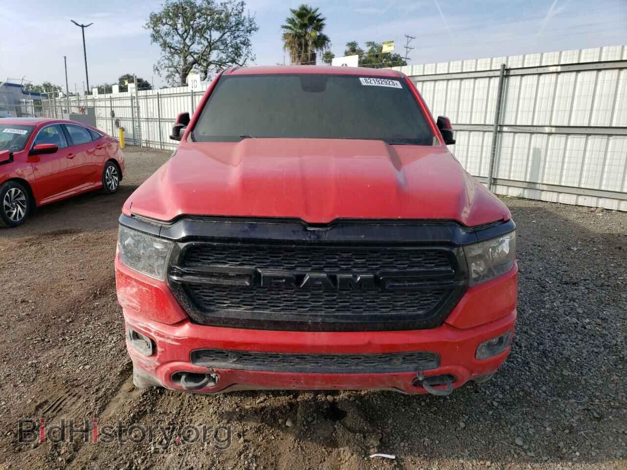 2020 RAM 1500 - VIN: 1C6SRFFM5LN180375 - Фото 5