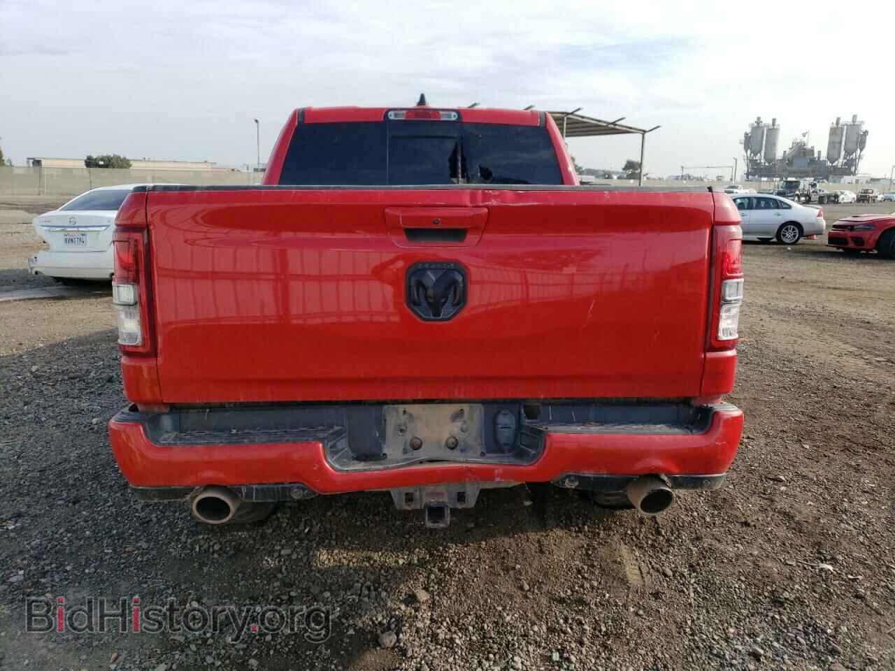 2020 RAM 1500 - VIN: 1C6SRFFM5LN180375 - Фото 6