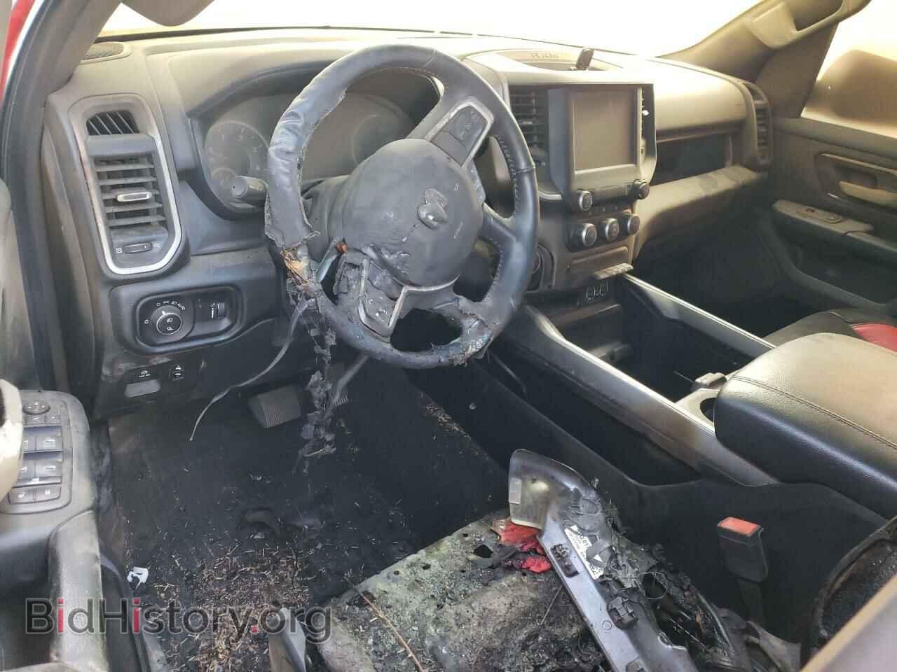 2020 RAM 1500 - VIN: 1C6SRFFM5LN180375 - Фото 8