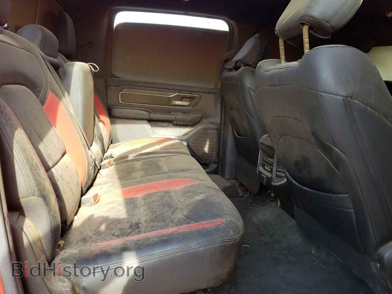 2020 RAM 1500 - VIN: 1C6SRFFM5LN180375 - Фото 10