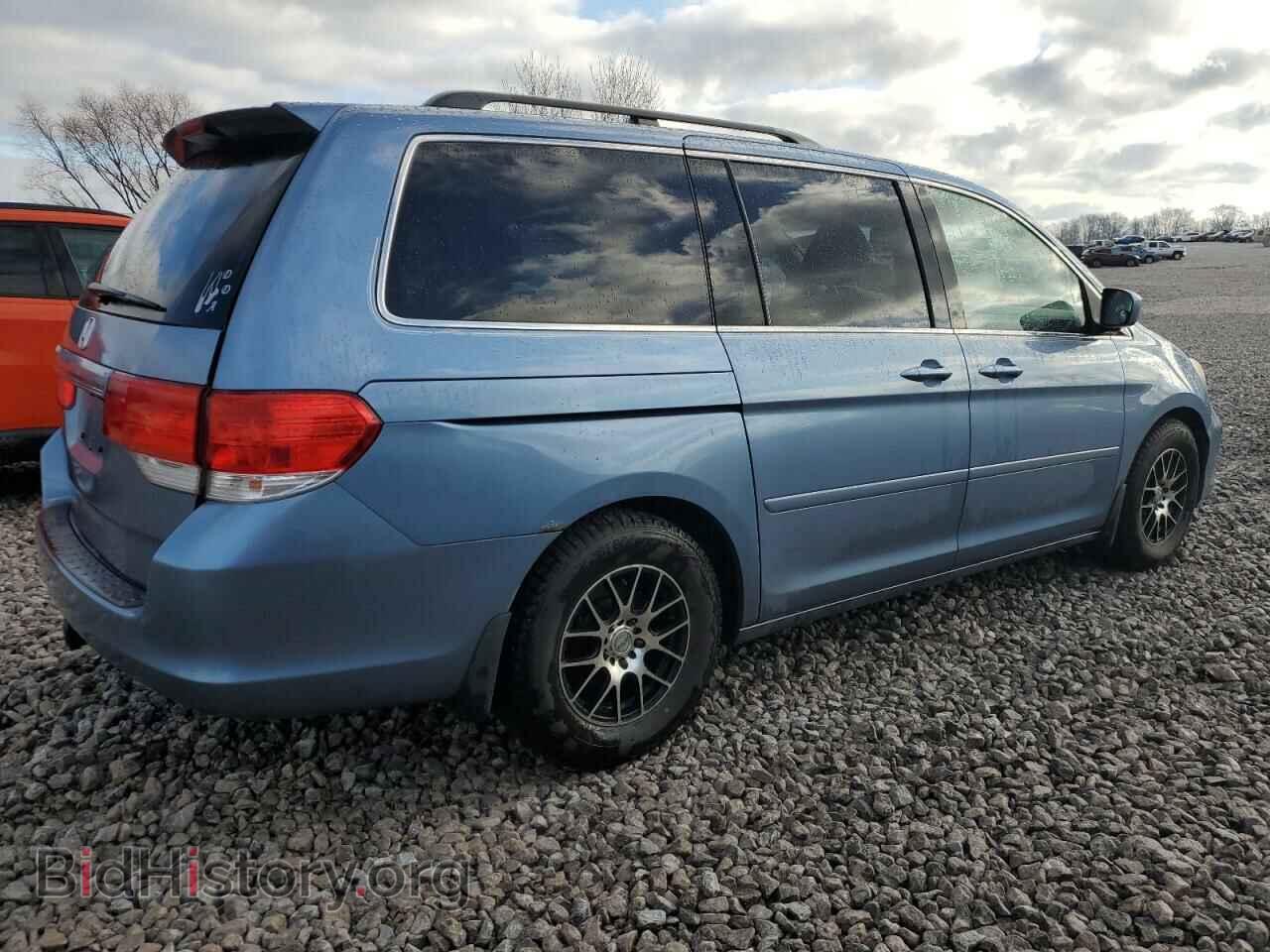 2008 HONDA All Models - VIN: 5FNRL38658B045389 - Фото 3