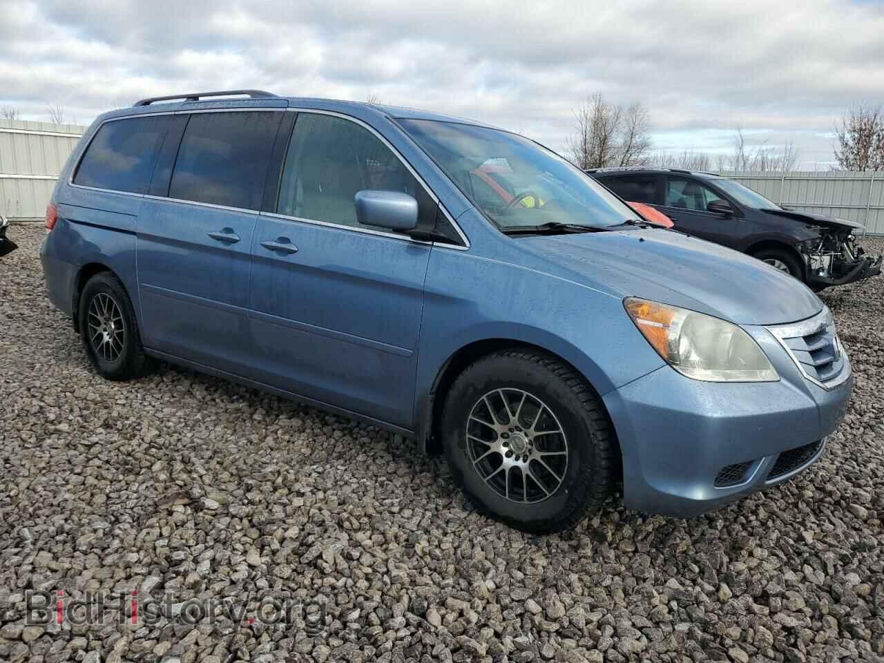 2008 HONDA All Models - VIN: 5FNRL38658B045389 - Фото 4