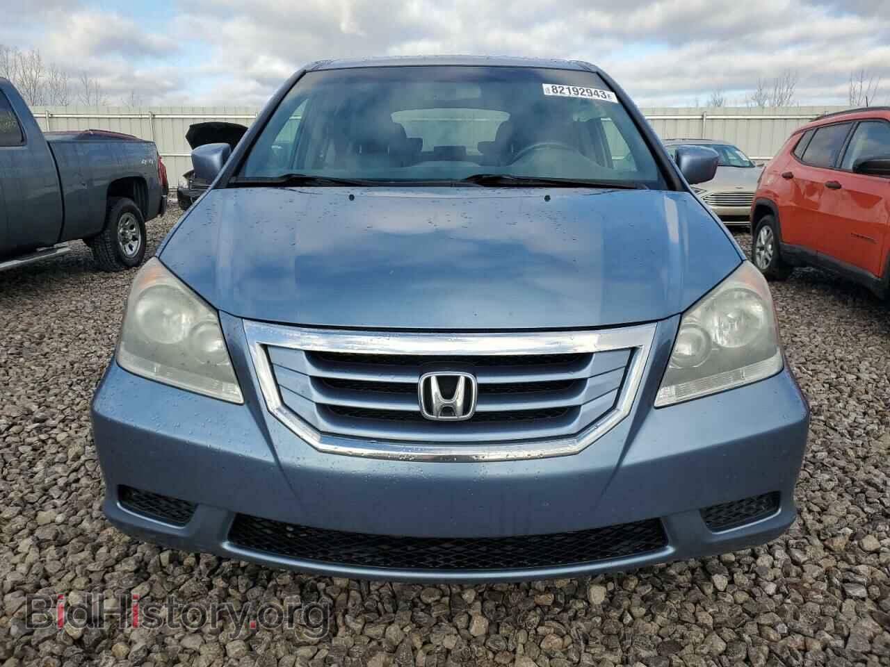 2008 HONDA All Models - VIN: 5FNRL38658B045389 - Фото 5