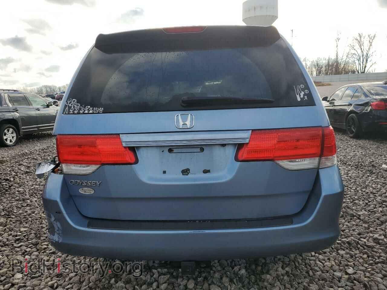 2008 HONDA All Models - VIN: 5FNRL38658B045389 - Фото 6