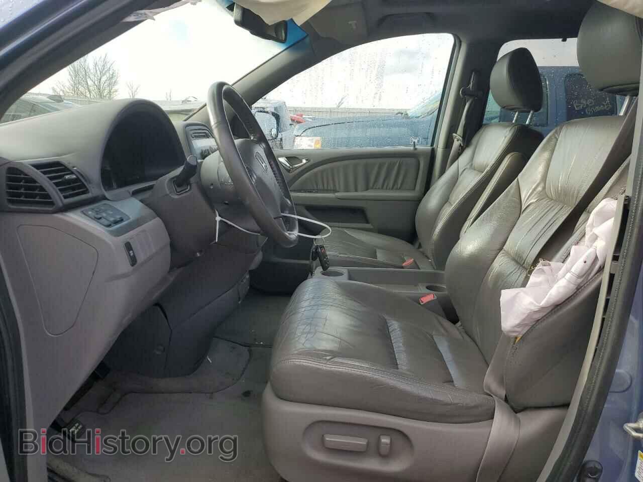 2008 HONDA All Models - VIN: 5FNRL38658B045389 - Фото 7